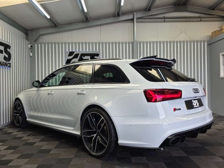 Audi RS6 4.0 TFSI V8 Estate 5dr Petrol Tiptronic quattro Euro 6 (s/s) (560 ps) 4