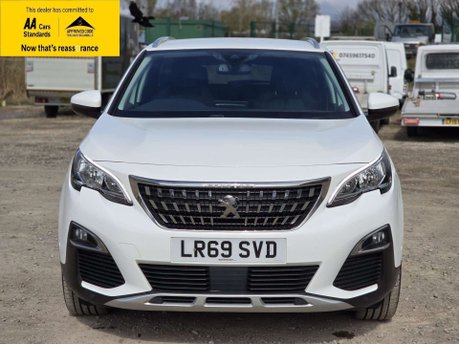 Peugeot 3008 2.0 BlueHDi Allure SUV 5dr Diesel EAT Euro 6 (s/s) (180 ps) 2