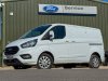 Ford Transit Custom SWB L1H1 [SOLD MT] Low Roof Limited 280 Air Con Alloys Camera Sensors EURO 