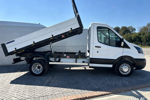 Ford Transit 470 Drw L2 130 ps Leader One Stop Tipper 7