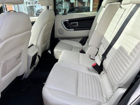 Land Rover Discovery Sport 2.0 Si4 HSE Luxury SUV 5dr Petrol Auto 4WD Euro 6 (s/s) (240 ps) 13