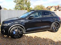 Volkswagen T-Roc 2.0 T-Roc R Black Edition TSI 4Motion S-A 4WD 5dr 16