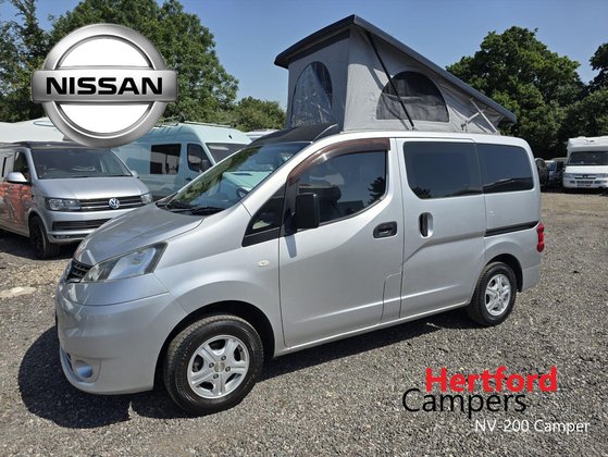 Nissan NV200 Hertford Camper Van