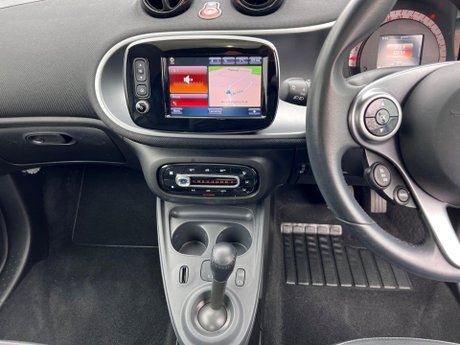 Smart Fortwo Coupe 0.9T Prime (Premium) Twinamic Euro 6 (s/s) 2dr 18