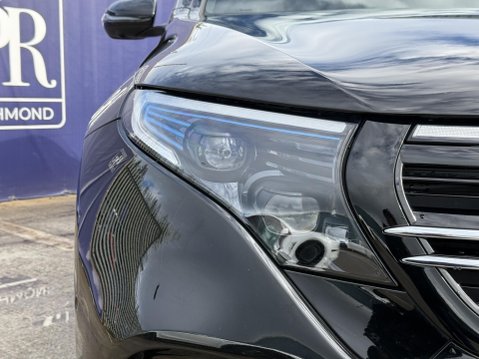 Mercedes-Benz EQC EQC 400 80kWh AMG Line (Premium Plus) SUV 5dr Electric Auto 4MATIC (408 ps) 12