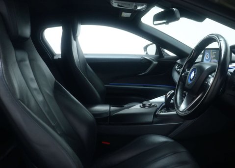 BMW I8 1.5 i8 4WD 3dr 50