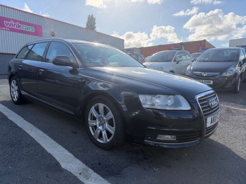 Audi A6 2.0 A6 E SE TDI 5dr 3