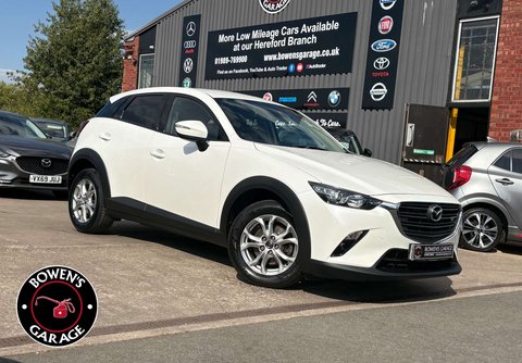 2019 MAZDA CX-3
