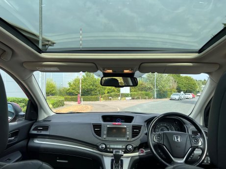Honda CR-V 2.2 i-DTEC EX Auto 4WD Euro 5 5dr 21