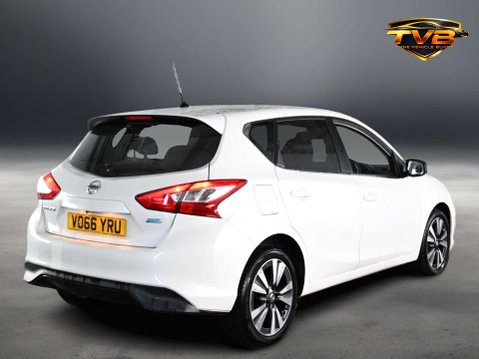 Nissan Pulsar 1.5 Pulsar N-Tec dCi 5dr *NATIONAL DELIVERY* 2