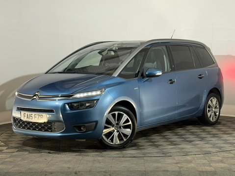 Citroen C4 Grand Picasso BLUEHDI EXCLUSIVE PLUS 3