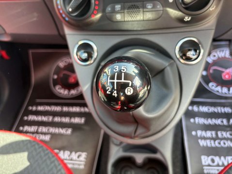 Fiat 500 1.2 500 Pop 3dr 47