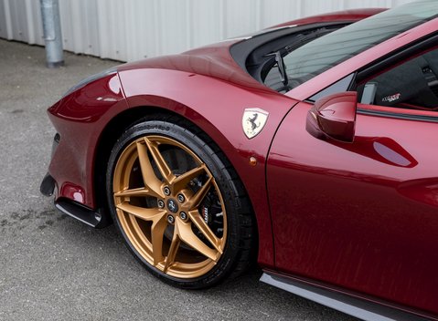 Ferrari 488 Pista Spider 27