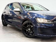 Volkswagen Golf 2.0 TDI BlueMotion Tech GTD Hatchback 5dr Diesel DSG Euro 6 (s/s) (184 ps) 10