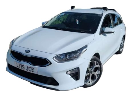 Kia Ceed 1.6 CRDi 3 Sportswagon 5dr Diesel DCT Euro 6 (s/s) (114 bhp) 2