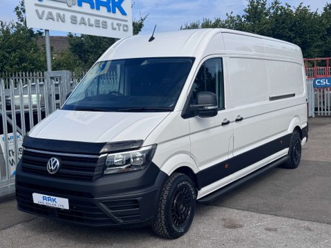 Volkswagen Crafter 2.0 TDI CR35 Trendline Panel Van 5dr Diesel Manual FWD LWB High Roof Euro 6 40