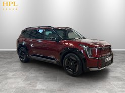 Kia EV9 99.8kWh GT-Line S SUV 5dr Electric Auto AWD (6 Seat) (378 bhp) 1 Owner - R