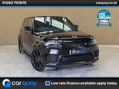 Land Rover Range Rover Sport 2.0 Range Rover Sport HSE Dynamic Black P400e Auto 4WD 5dr
