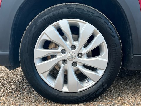 Suzuki S-Cross MOTION BOOSTERJET MHEV 4