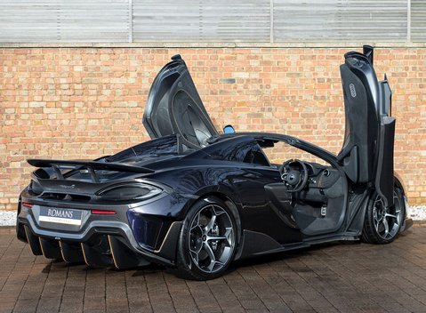 McLaren 600 Spider 8