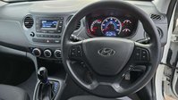 Hyundai i10 1.2 SE Hatchback 5dr Petrol Auto Euro 6 (87 ps) 58