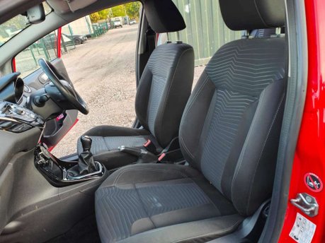 Ford Fiesta 1.25 Zetec Euro 5 5dr 40