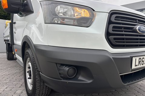 Ford Transit 350 Srw L3 170 ps Dropside Truck with Tail Lift - Air Con 22