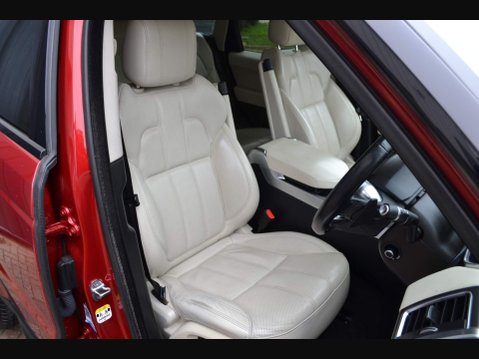 Land Rover Range Rover Sport 3.0 SD V6 HSE Dynamic Auto 4WD Euro 5 (s/s) 5dr 14