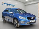 Volvo XC60 2.4 D5 R-Design Nav Auto AWD Euro 6 (s/s) 5dr 1
