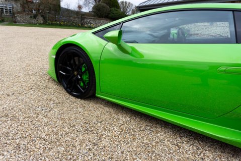 Lamborghini Huracan 5.2 V10 LP 610-4 LDF 4WD Euro 6 (s/s) 2dr 23