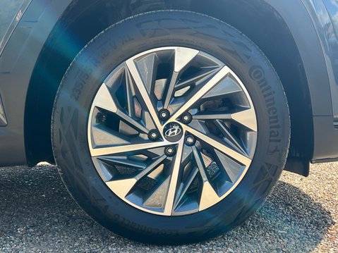 Hyundai TUCSON T-GDI PREMIUM DCT MHEV 4