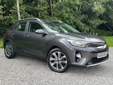 Kia Stonic 1.4 Stonic 2 ISG 5dr
