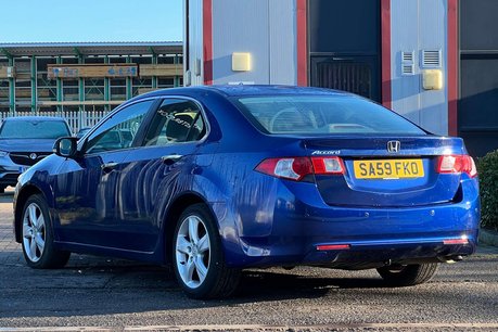 Honda Accord 2.2 i-DTEC EX Saloon 4dr Diesel Manual Euro 5 (150 ps) 11