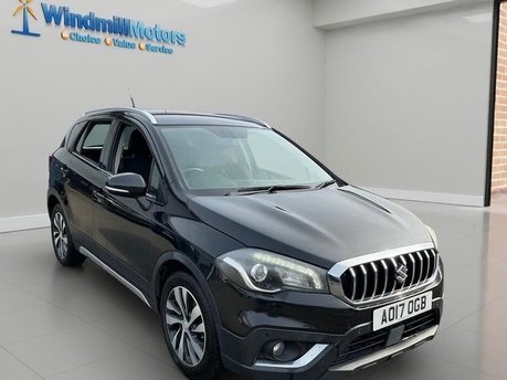 Suzuki SX4 S-Cross 1.0 Boosterjet SZ-T Auto Euro 6 5dr