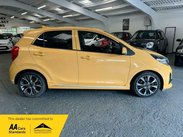 Kia Picanto 1.0 DPi GT-Line AMT Euro 6 (s/s) 5dr 7