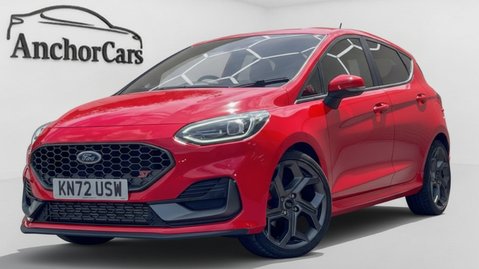 Ford Fiesta (Sold) 1.5T EcoBoost ST-3 Hatchback 5dr Petrol Manual Euro 6 (s/s) (200 ps)