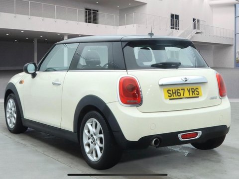 Mini Hatch 1.5 Cooper Euro 6 (s/s) 3dr 3