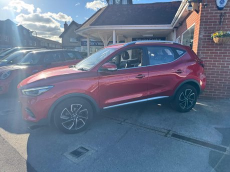 MG ZS 1.0 T-GDI Exclusive Auto Euro 6 5dr 6