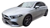 Mercedes-Benz A Class 2.0 A250 AMG Line Hatchback 5dr Petrol 7G-DCT Euro 6 (s/s) (224 ps) 2