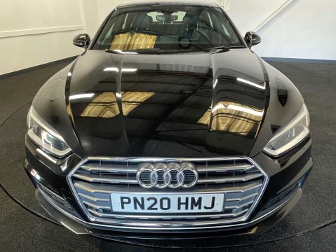 Audi A5 2.0 A5 Sportback 35 TFSI S Line Semi-Auto 5dr 7