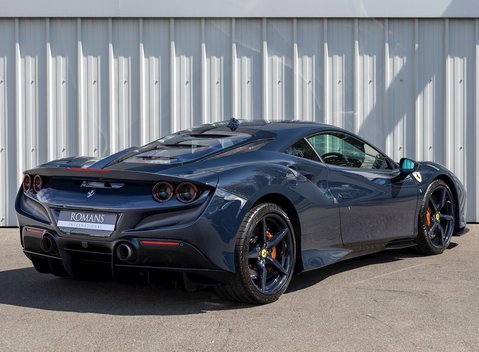 Ferrari F8 Tributo 7