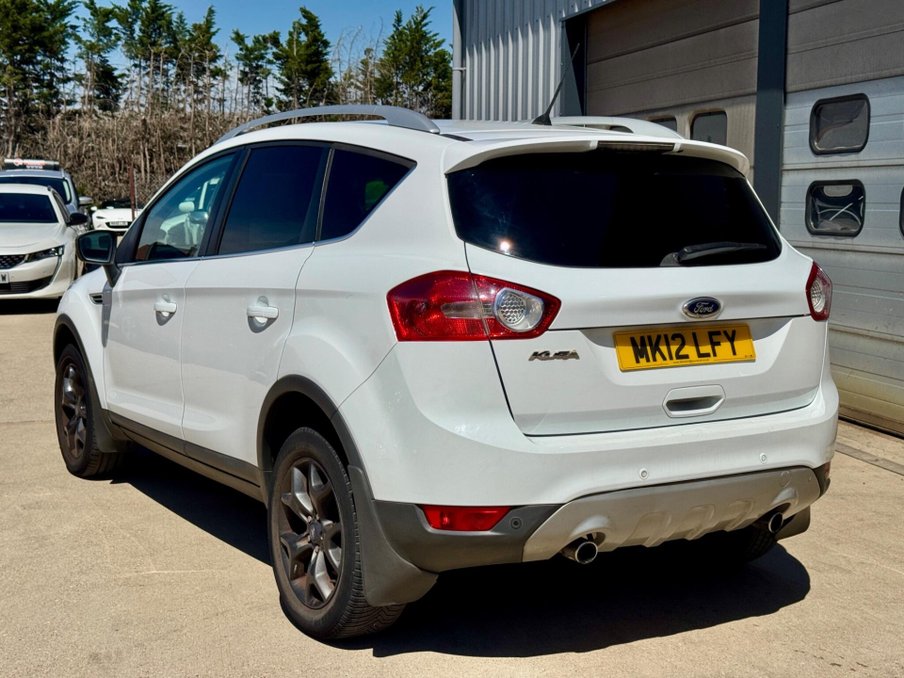 2012 Ford Kuga — image 6