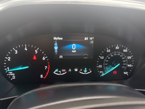 Ford Focus TITANIUM EDITION MHEV 17