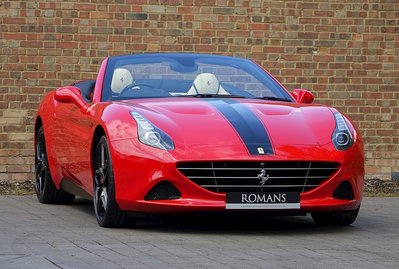 Ferrari California T