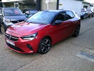 Vauxhall Corsa ELITE NAV PREMIUM ONLY 40,000 MILES FROM NEWE 16