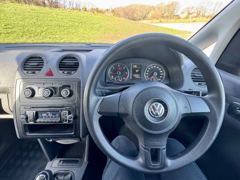 Volkswagen Caddy C20 TDI STARTLINE 20