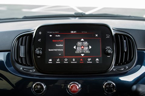 Fiat 500 STANDARD 25