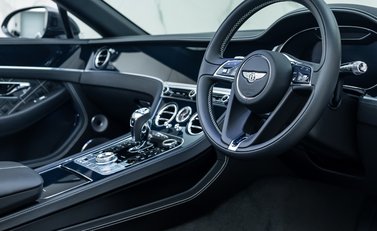 Bentley Continental GT W12 First Edition Convertible 13