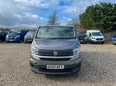 Fiat Talento SWB L1H1 Low Roof Sensors Tow Bar EURO 6 NO VAT 3