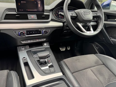 Audi Q5 TDI QUATTRO S LINE 24